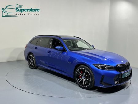 2023 BMW 3 Series 330E M Sport M Performance 231