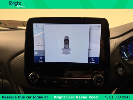 2024 Ford Puma ST-LINE X 5DR 1.0T 125 MHE €28,950 thumbnail