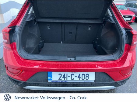 2024 Volkswagen T-Roc - thumbnail 9