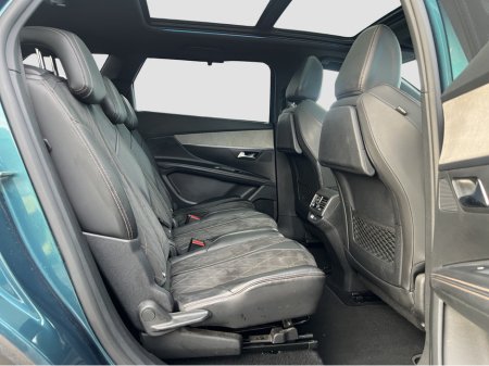 2018 Peugeot 5008 2018 Peugeot 5008 2.0 Blue HDI GT LINE Automatic 7 Seater *PAN ROOF* €26,950 thumbnail