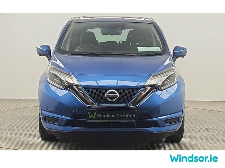 2019 Nissan Note - thumbnail 9