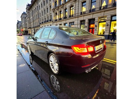 2011 BMW 5 Series 520D SE S-AUTO €5,888 thumbnail
