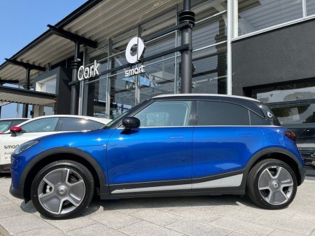 2025 Smart #1 Pro + (420km Range) €26,950 thumbnail