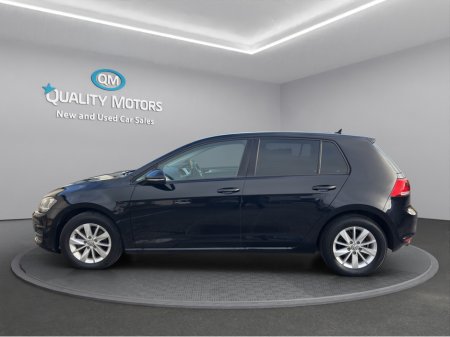 2016 Volkswagen Golf 2016 VW GOLF 1.2 (S127) €12,995