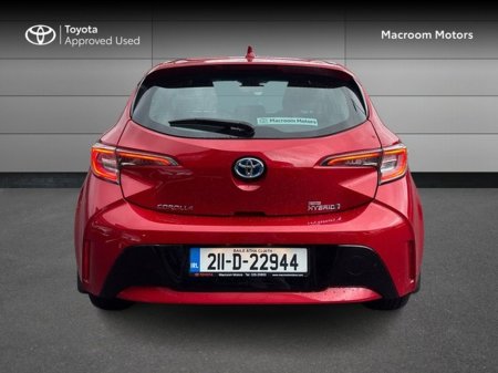 2021 Toyota Corolla - thumbnail 4