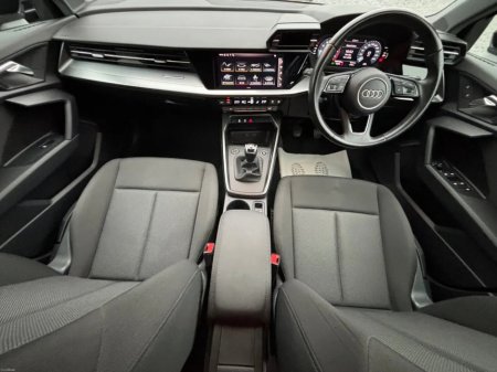 2022 Audi A3 30 TFSI 110HP SE €24,000 thumbnail