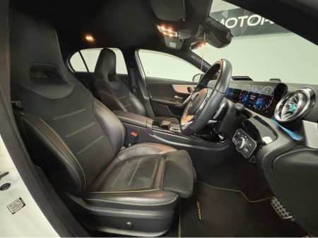 2018 Mercedes-Benz A Class *MERCEDES BENZ A180* *HEATED MEMORY ADJUSTABLE ELECTRIC SEATS* *REVERSE CAMERA* *PARKING SENSORS* *AMBIENT LIGHTING* *KEYLESS ENTRY* *BLIND SPOT ASSIST* *FINANCE AVAILABLE* *TRADE INS WELCOME €23,950 thumbnail