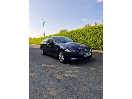 2014 Jaguar XF - photo 5