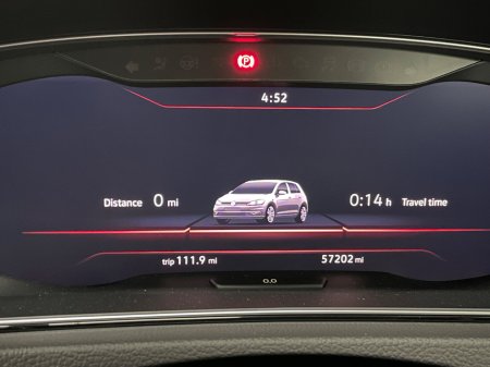 2019 Volkswagen Golf 2.0 TSI 5DR 245HP GTI DSG €28,995 thumbnail