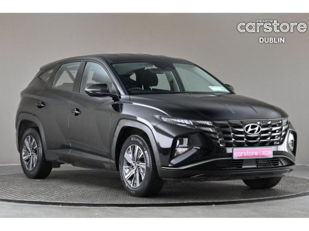 2024 Hyundai Tucson 1.6CRDI 6SPD COMFORT PLUS *CAR PLAY*ANDROID AUTO*REVERSE CAM* €32,890 thumbnail