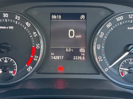 2021 Skoda Octavia OCTAVIA AMB 2.0TDI 115HP €21,850 thumbnail