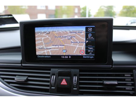 2017 Audi A6 - thumbnail 12