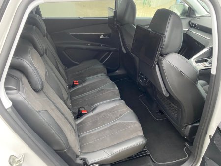 2020 Peugeot 5008 2.0 HDI CROSS CITY  AUTO €32,950 thumbnail