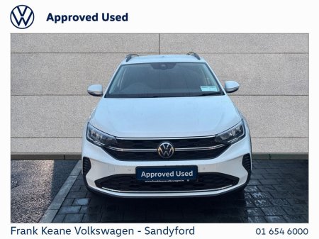 2026 Volkswagen Taigo  thumbnail