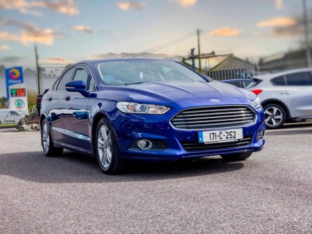 2017 Ford Mondeo - thumbnail 23