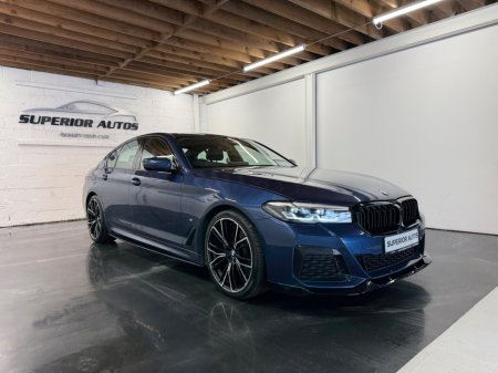 2022 BMW 5 Series  €40,995 thumbnail