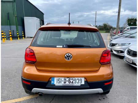 2015 Volkswagen Polo - thumbnail 10