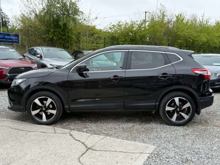 2017 Nissan Qashqai - thumbnail 6