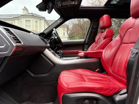 2016 Land Rover Range Rover Sport HSE DYNAMIC - MASSIVE SPEC €31,950 thumbnail