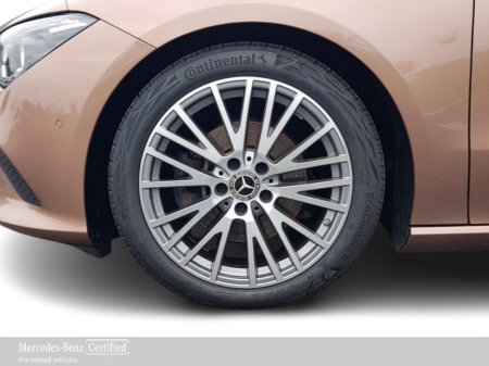 2023 Mercedes-Benz CLA Class - thumbnail 5