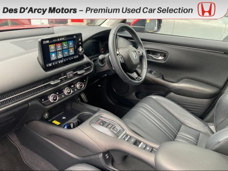 2024 Honda ZR-V ADVANCE HYBRID €45,950 thumbnail