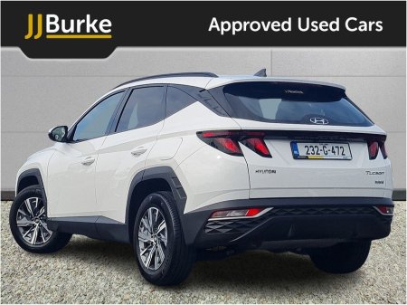 2023 Hyundai Tucson IX 35 Executive HEV €34,950
