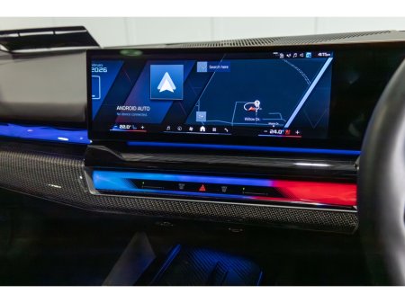 2025 BMW M5 - thumbnail 14