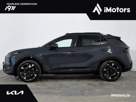 2026 Kia Sportage - thumbnail 7