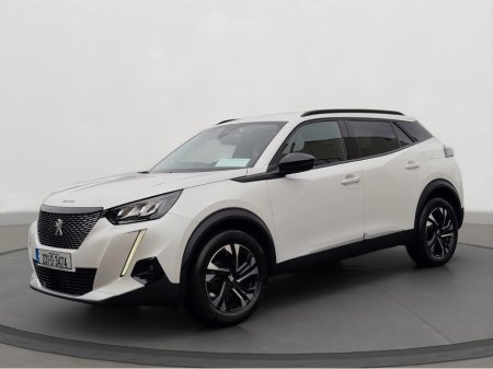 2023 Peugeot 2008 1.2 Puretech 100bhp Allure