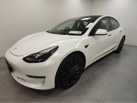 2021 Tesla Model 3 M3 PERFORMANCE AWD PGP PGP2S5N 4DR