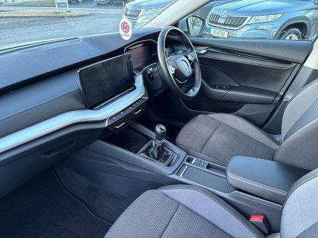 2024 Skoda Octavia Selection 2.0TDI 115HP €31,995 thumbnail