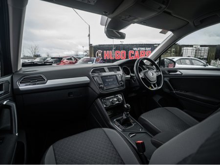 2016 Volkswagen Tiguan 2016 VW Tiguan 2.0tdi/FSH/New NCT/1yr warranty €19,888 thumbnail