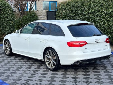 2015 Audi A4 - thumbnail 5