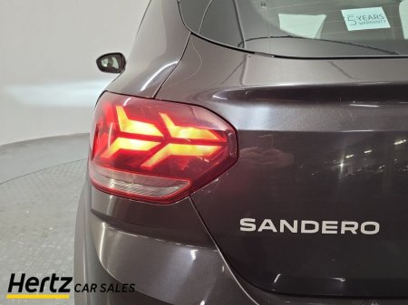 2023 Dacia Sandero Stepway - thumbnail 8