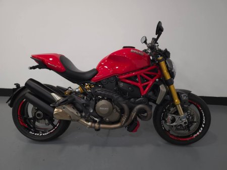 2020 Ducati Monster - thumbnail 1