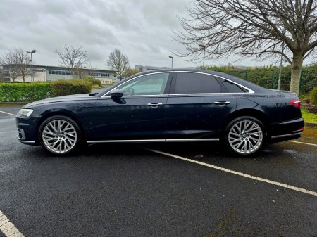 2019 Audi A8 - thumbnail 7