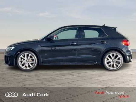 2023 Audi A1 - view 4