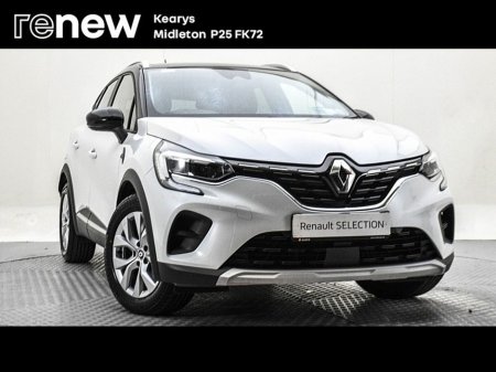 2021 Renault Captur dCi 95 Iconic €19,990