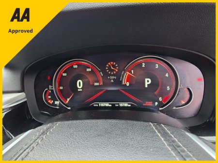 2018 BMW 5 Series 520D * ESTATE * LOW MILES * €24,900 thumbnail