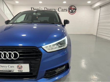 2018 Audi A1 (182) A1 S LINE 1.0TFSI S TRONIC LOW KMS VW/AUDI SPECIALISTS WWW.DENISDARCYCARS.IE €18,950 thumbnail