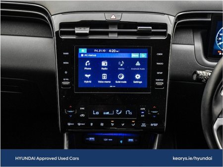 2021 Hyundai Tucson Executive HEV 2 Tone Auto €29,945 thumbnail