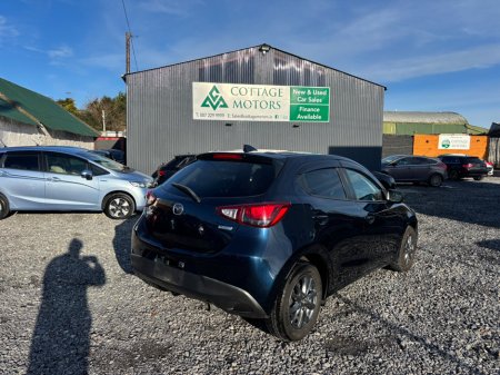 2017 Mazda Demio  €11,950