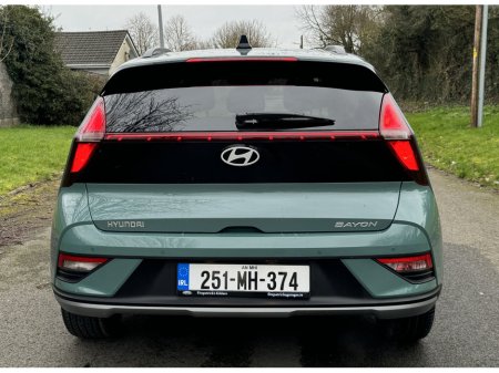 2025 Hyundai Bayon Bayon Executive Auto €27,950 thumbnail
