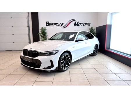 2025 BMW 3 Series - €49,950