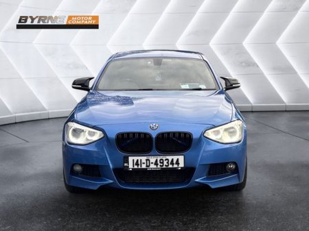 2014 BMW 1 Series MSPORT AUTO €10,495 thumbnail