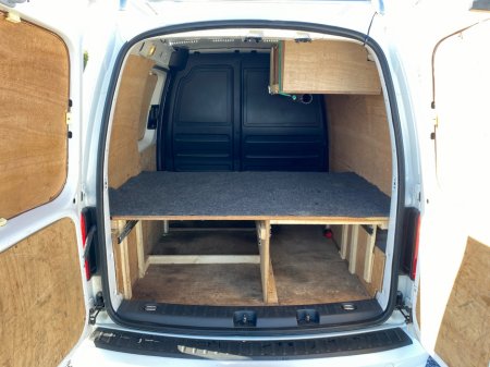 2020 Volkswagen Caddy - thumbnail 19