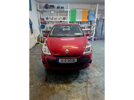 2010 Renault Clio - thumbnail 5