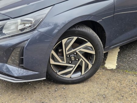 2024 Hyundai i20 DELUXE PLUS 5DR €19,750 thumbnail