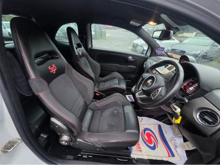 2016 Abarth 595 - thumbnail 5