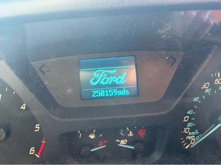 2014 Ford Transit Custom 310 TREND €6,900 thumbnail